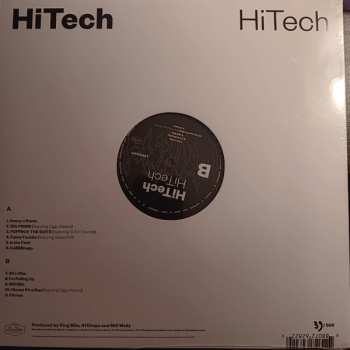 LP Hi Tech: Hi Tech CLR | LTD