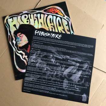 LP Hibushibire: Turn On, Tune In, Freak Out! CLR | LTD