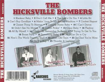 CD Hicksville Bombers: The Hicksville Bombers