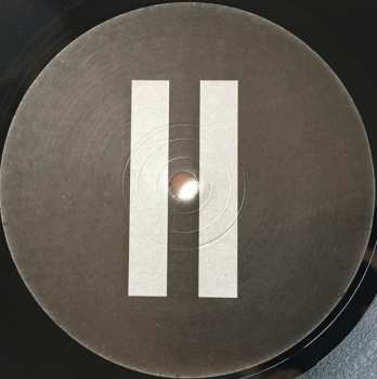 2LP The Cult: Hidden City