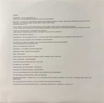 2LP The Cult: Hidden City