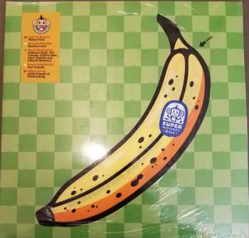 2LP Yuri Fukuda: Super Monkey Ball Banana Mania CLR