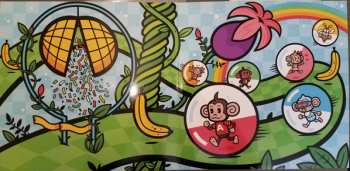 2LP Yuri Fukuda: Super Monkey Ball Banana Mania CLR