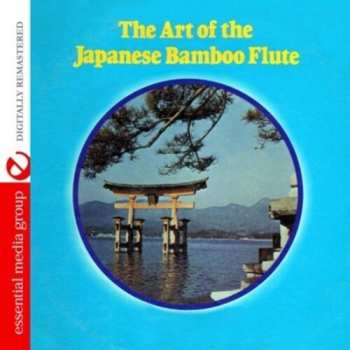 CD Hideo Osaka: Art Of The Japanese Bamboo Flute