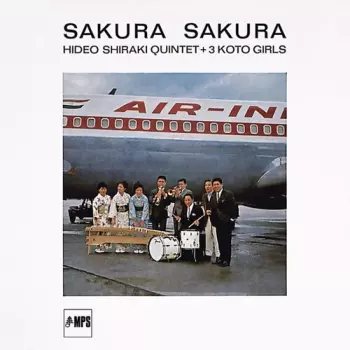 Hideo Shiraki Quintet: Sakura Sakura