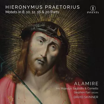 Stephen Farr: Motets 8, 10, 12, 16 & 20 Parts