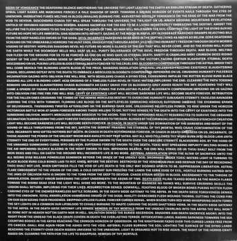 LP Hierophant: Death Siege CLR