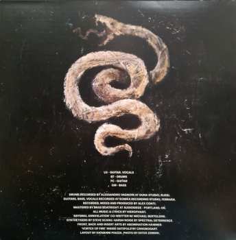 LP Hierophant: Death Siege CLR