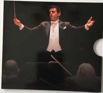 CD Samuel Barber: American Rapture