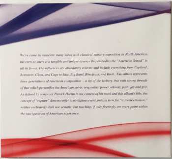 CD Samuel Barber: American Rapture