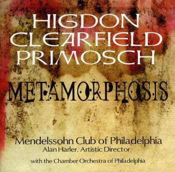 CD Jennifer Higdon: Metamorphosis