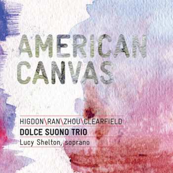 CD Jennifer Higdon: American Canvas