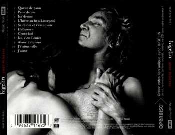 CD Jacques Higelin: Amor Doloroso