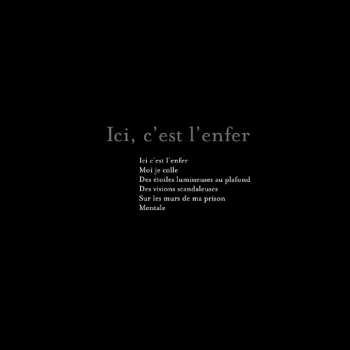 CD Jacques Higelin: Amor Doloroso