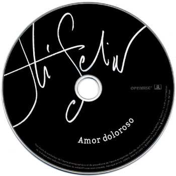 CD Jacques Higelin: Amor Doloroso
