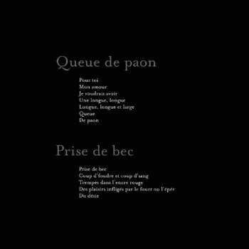 CD Jacques Higelin: Amor Doloroso