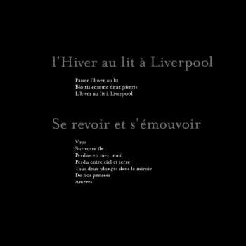 CD Jacques Higelin: Amor Doloroso