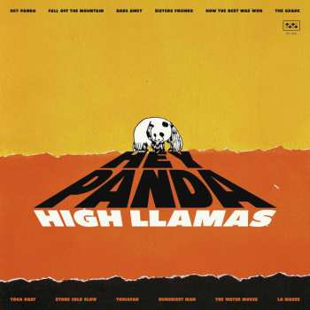 CD The High Llamas: Hey Panda
