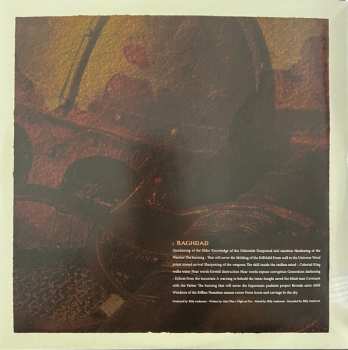 2LP High On Fire: The Art Of Self Defense CLR | LTD