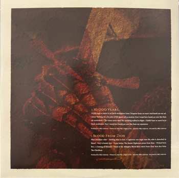 2LP High On Fire: The Art Of Self Defense CLR | LTD
