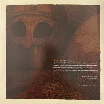 2LP High On Fire: The Art Of Self Defense CLR | LTD