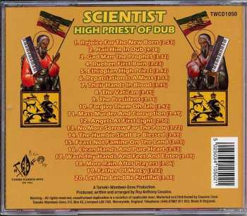 CD Scientist: High Priest Of Dub