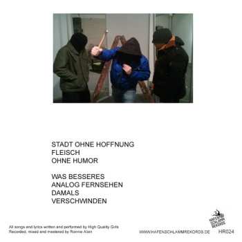 LP High Quality Girls: HQG