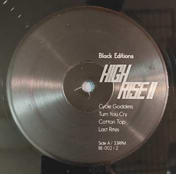 LP High Rise: High Rise II