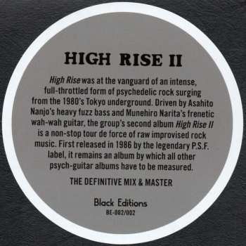 LP High Rise: High Rise II