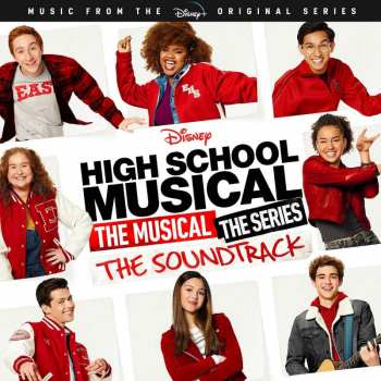 CD Cast Of High School Musical: The Musical: The Series: High School Musical: The Musical: The Series (Original Soundtrack)