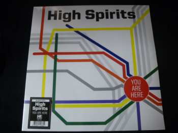 LP High Spirits: You Are Here