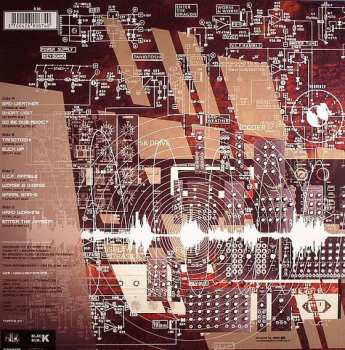 2LP High Tone: Acid Dub Nucleik