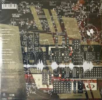 2LP High Tone: Acid Dub Nucleik