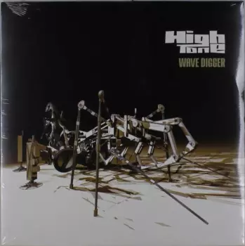 High Tone: Wave Digger