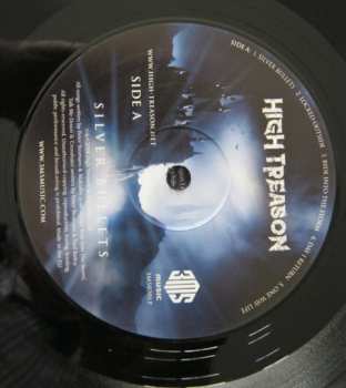 LP High Treason: Silver Bullets