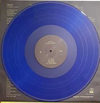 LP High Vis: No Sense No Feeling CLR | LTD