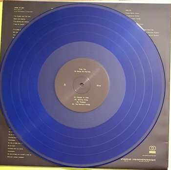 LP High Vis: No Sense No Feeling CLR | LTD