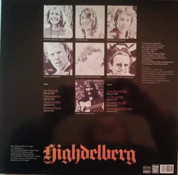 LP Highdelberg: Highdelberg