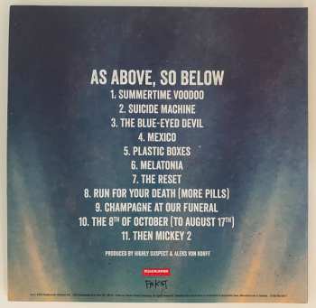 2LP Highly Suspect: As Above, So Below CLR | LTD