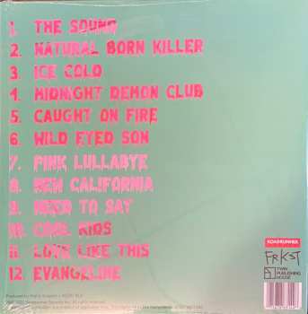 LP Highly Suspect: Midnight Demon Club
