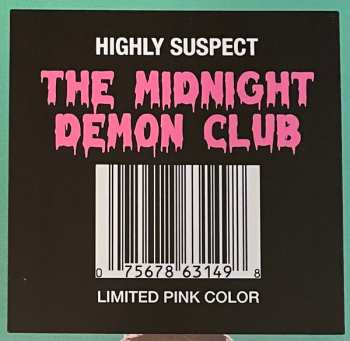 LP Highly Suspect: Midnight Demon Club