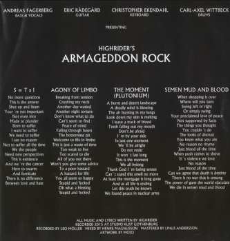 LP Highrider: Armageddon Rock