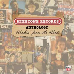 Album Various: Hightone Records Anthology - Rockin' From The Roots