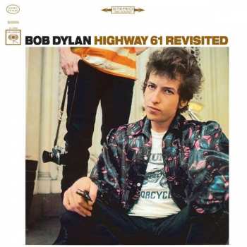 LP Bob Dylan: Highway 61 Revisited