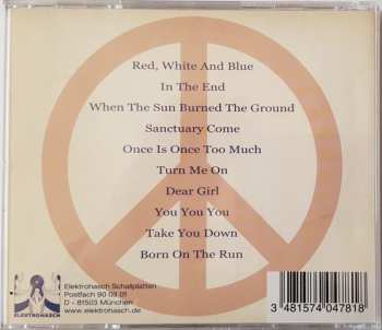 CD Highway Child: Sanctuary Come