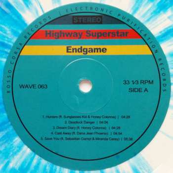 LP Highway Superstar: Endgame LTD | CLR