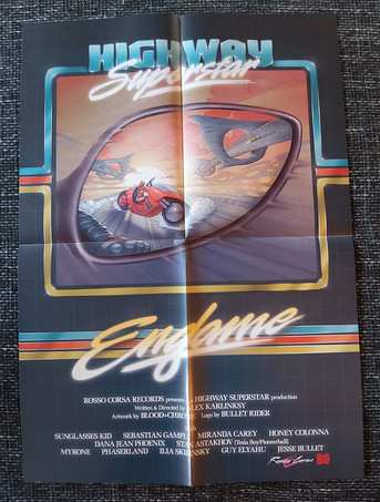 LP Highway Superstar: Endgame LTD | CLR