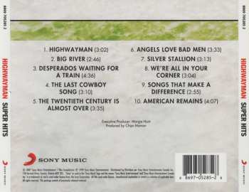 CD The Highwaymen: Highwayman - Super Hits