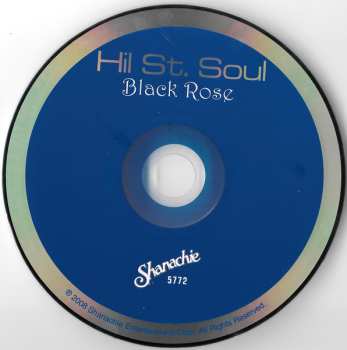 CD Hil St Soul: Black Rose