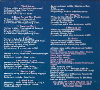 CD Hil St Soul: Black Rose